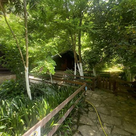 Villa Syri Kalter Sarande Exterior photo