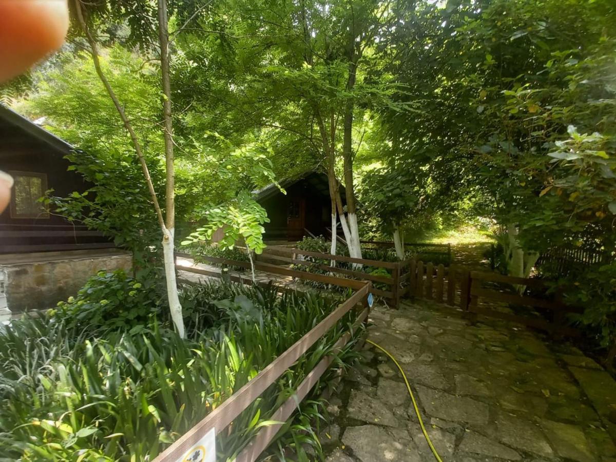 Villa Syri Kalter Sarande Exterior photo